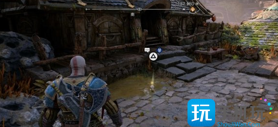 战神5星火棘收集方法一览