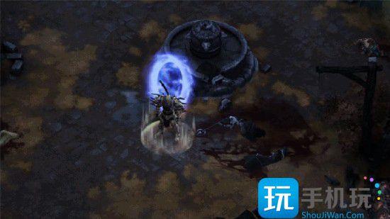 暗黑三黑化崔斯特姆怎么进去游戏