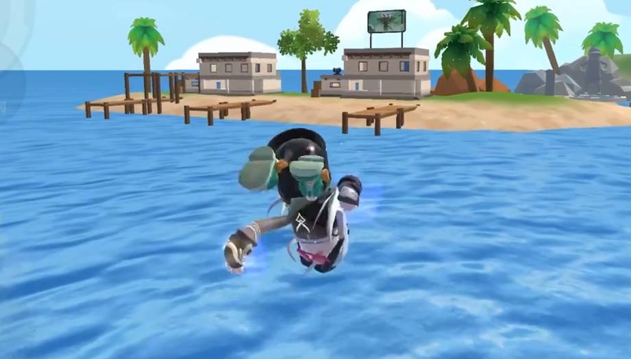 香肠派对怎么用拳头飞天-拳头飞天操作方法 香肠派对怎么用拳头飞天-拳头飞天操作方法