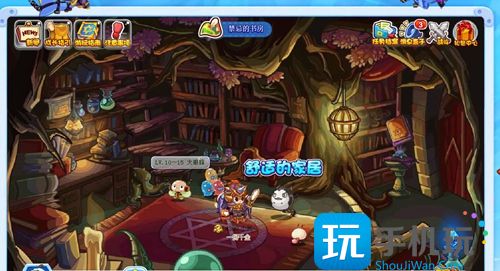 洛克王国折纸怎么得 折纸获取位置分享 洛克王国折纸怎么得