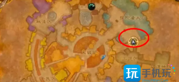 魔兽世界传家宝购买地点