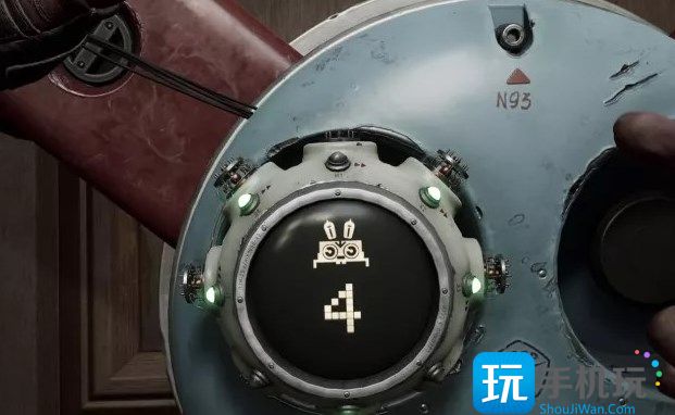 原子之心圆盘锁怎么开 圆盘锁开锁解密攻略