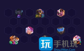 《金铲铲之战》s8.5未来星守卡莎阵容玩法攻略 金铲铲之战未来星守卡莎怎么玩