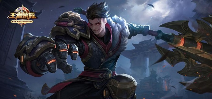 王者荣耀狂铁技能是什么