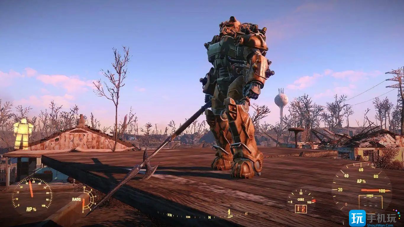 辐射4终端机密码怎么解开 辐射4终端机密码解开方法