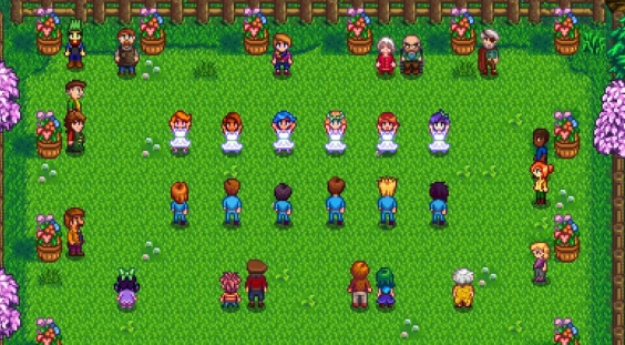 星露谷物语稻草人 星露谷物语稻草人