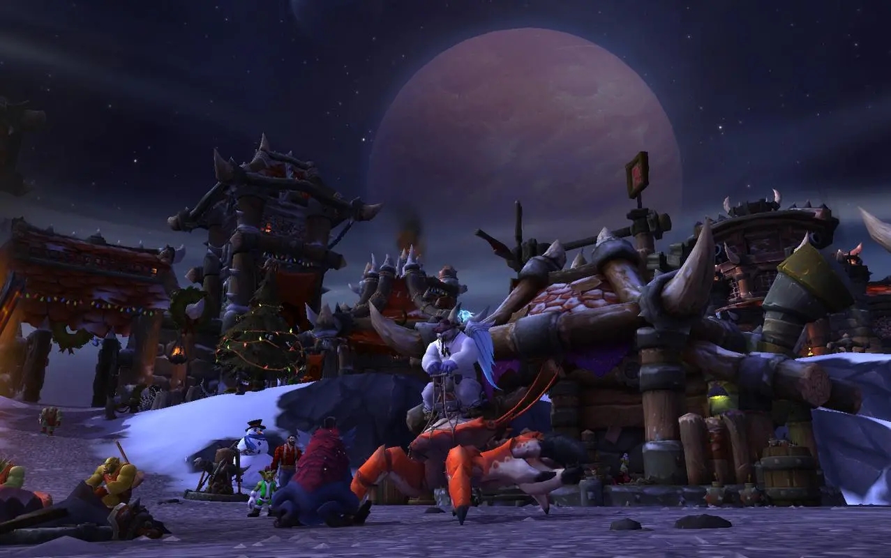 魔兽世界10.0新手入门攻略