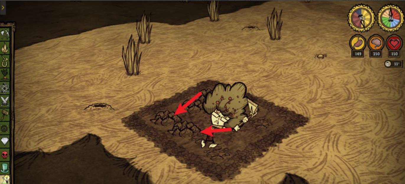 饥荒如何开垦农田 饥荒如何开垦农田