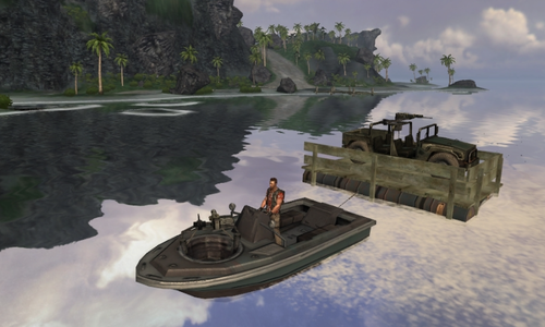 孤岛惊魂配置要求 孤岛惊魂什么配置能玩