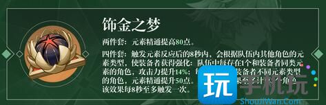 原神艾尔海森圣遗物怎么选