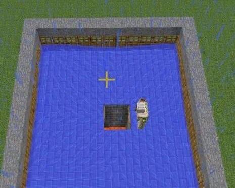 我的世界刷铁机怎么建造-刷铁机建造方法