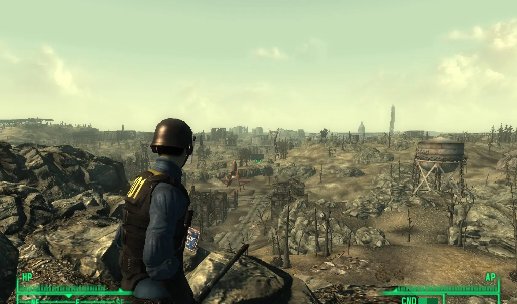 辐射3年度版如何修理武器-武器修理方法 辐射3年度版如何修理武器-武器修理方法