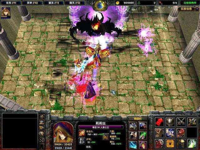 最经典的魔兽RPG当属西方世界的劫难,如今他带着系列新作又来了