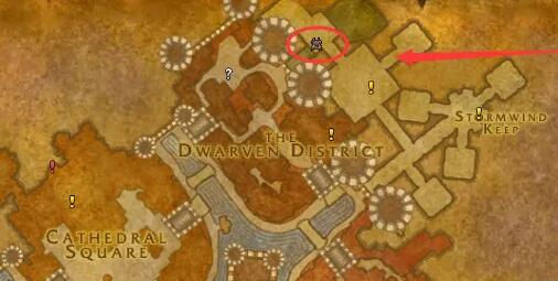 魔兽世界wlk联盟怎么去湿地-wlk联盟去湿地路线 魔兽世界wlk联盟怎么去湿地-wlk联盟去湿地路线