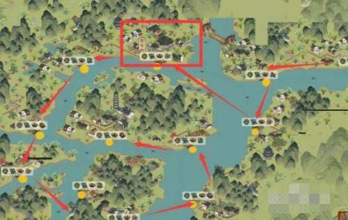 江南百景图粟米获得方法 江南百景图粟米获得方法