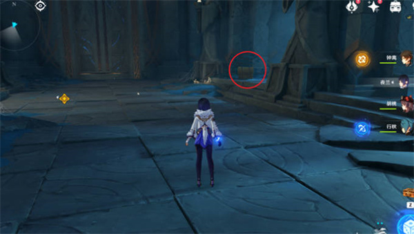 原神卡利贝尔任务秘境宝箱收集方法 原神卡利贝尔任务秘境宝箱怎么收集