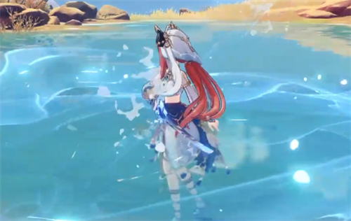 原神妮露强度如何