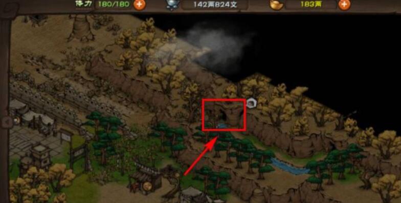 烟雨江湖绿蝎子在哪-绿蝎子位置分享 烟雨江湖绿蝎子在哪-绿蝎子位置分享