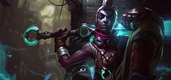 英雄联盟艾克连招技巧分享 英雄联盟艾克连招技巧分享