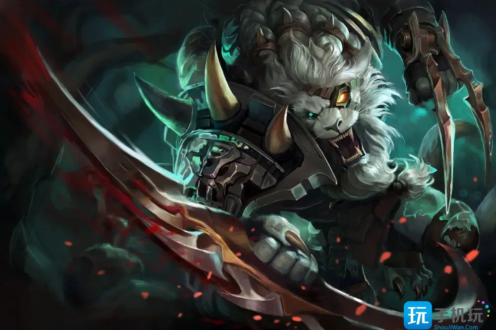 英雄联盟狮子狗s13打野怎么出装 英雄联盟狮子狗s13打野怎么出装