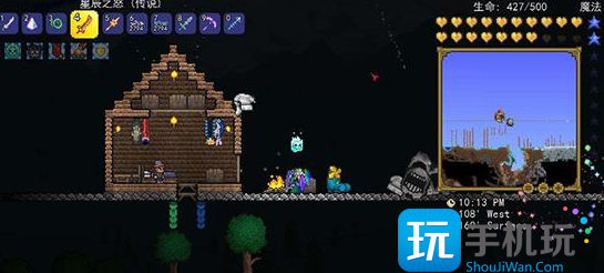 泰拉瑞亚机械骷髅王召唤攻略 泰拉瑞亚机械骷髅王召唤攻略