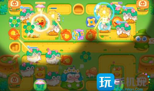 《保卫萝卜4》绿野奇缘第9关攻略 保卫萝卜4绿野奇缘第9关攻略