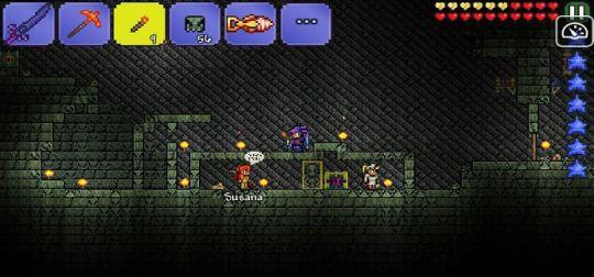 泰拉瑞亚淤泥块位置 泰拉瑞亚淤泥块位置