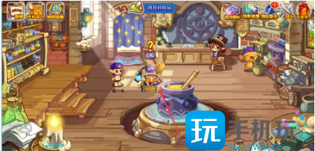 洛克王国液化术药剂在哪买 洛克王国液化术药剂在哪买