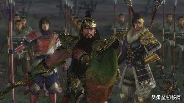 最好的无双，就得是这个样子才对：小评《无双大蛇 2 终极版》