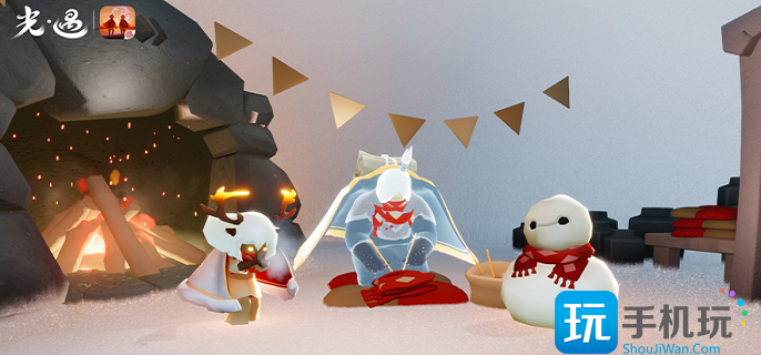 光遇怎么加好友 光遇好友添加步骤