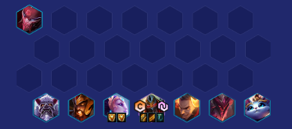 金铲铲之战战神劫怎么玩 金铲铲之战战神劫怎么玩