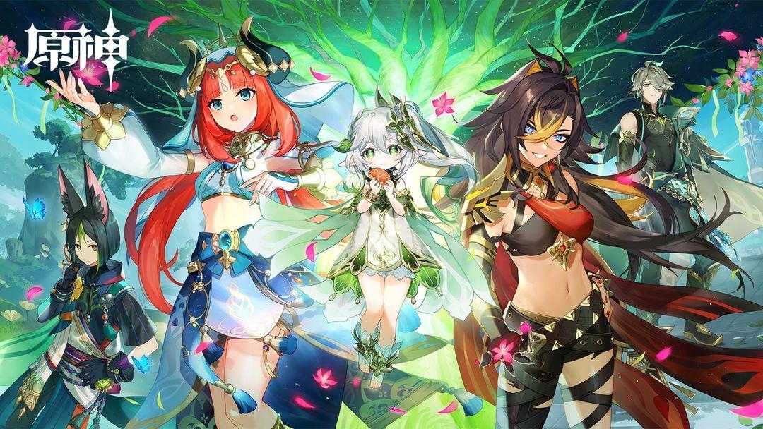 原神海灵芝采集路线图-海灵芝采集分布图 原神海灵芝采集路线图