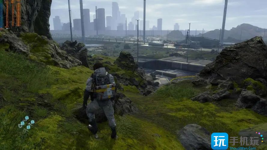 死亡搁浅导演剪辑版悬浮机如何分配载重