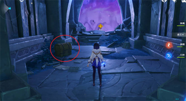 原神卡利贝尔任务秘境宝箱收集方法 原神卡利贝尔任务秘境宝箱收集方法