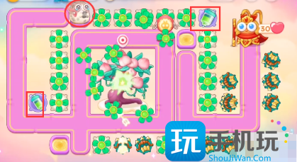 保卫萝卜4周赛11.29攻略 11月29日西游周赛图文通关流程 保卫萝卜4周赛11.29攻略