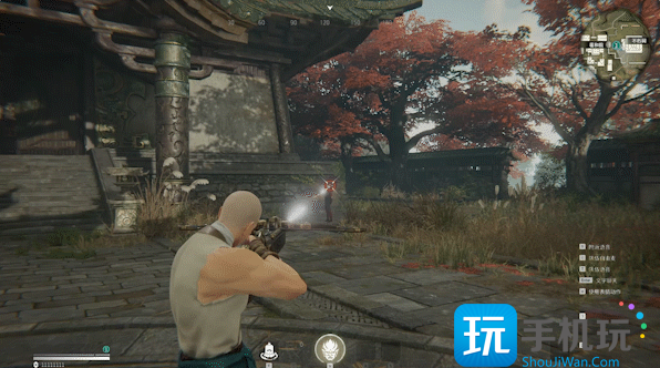 永劫无间连弩招式有哪些 永劫无间连弩招式有哪些