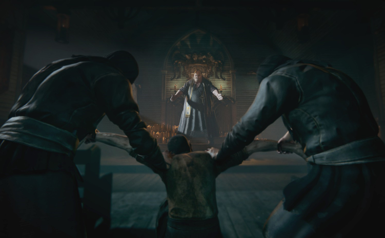 逃生2剧情讲了什么