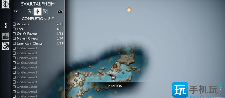 战神5日之出兮缥缈缈诗篇具体位置分享 战神5日之出兮缥缈缈诗篇具体位置分享