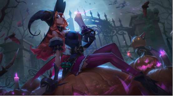 英雄联盟：新版本什么阵容打法快？穿甲流厄运小姐不容错过