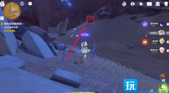 原神预兆如窃贼到来任务怎么做 预兆如窃贼到来任务攻略流程 预兆如窃贼到来任务攻略流程