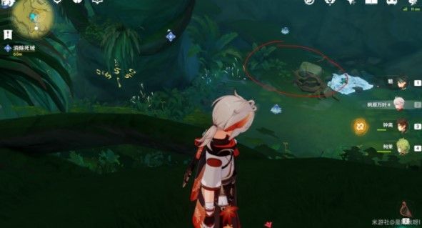 原神3.0神通往黯道的曲调消除死域任务攻略 原神3.0神通往黯道的曲调消除死域任务攻略