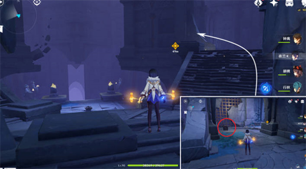 原神卡利贝尔任务秘境宝箱怎么收集 原神卡利贝尔任务秘境宝箱怎么收集