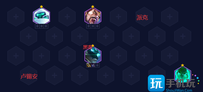 金铲铲之战S8.5卡密尔主C怎么玩