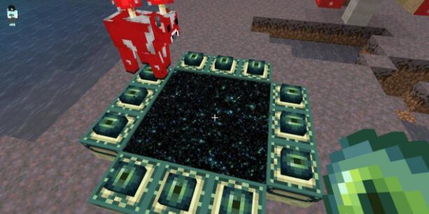 我的世界末地传送门怎么激活-末地传送门激活方法