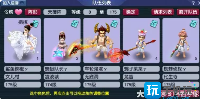 梦幻西游门派大改多固伤阵容攻略