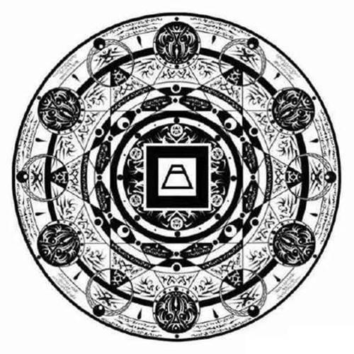 阴阳师现世召唤阵图片有哪些