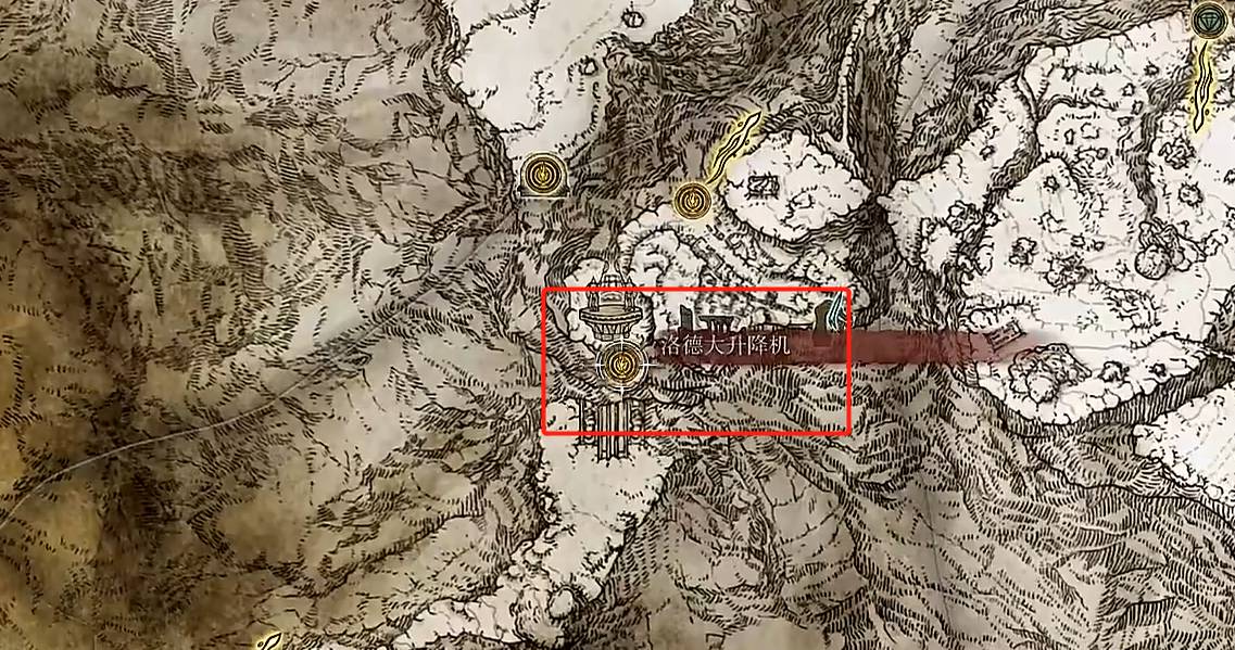 艾尔登法环索尔城在哪-索尔城位置分享