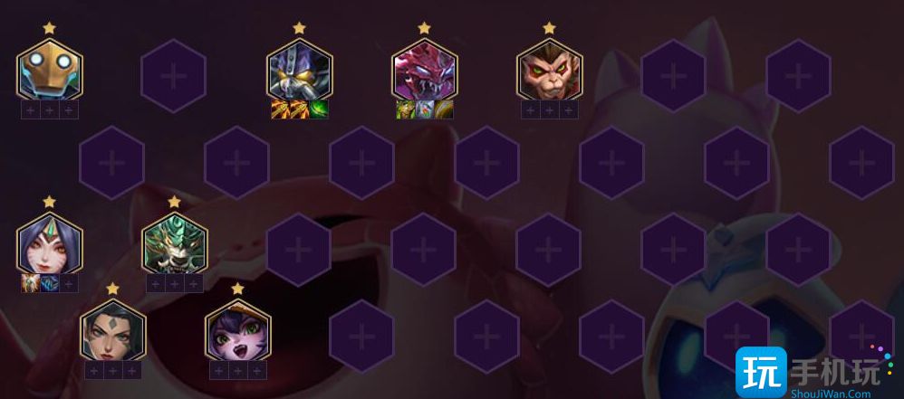 金铲铲之战卡萨丁主c阵容怎么玩？卡萨丁主C阵容装备推荐