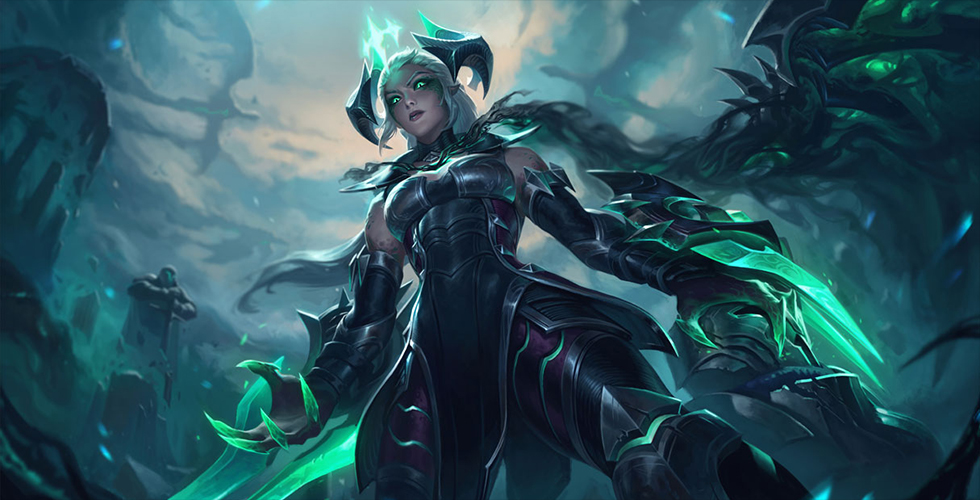 英雄联盟龙女符文怎么点2023