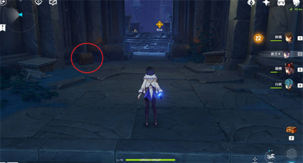 原神卡利贝尔任务秘境宝箱收集方法 原神卡利贝尔任务秘境宝箱怎么收集